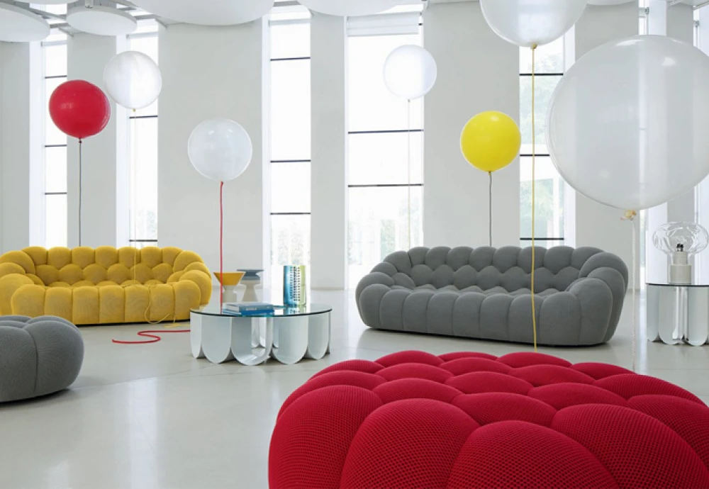 bubble seat sofa